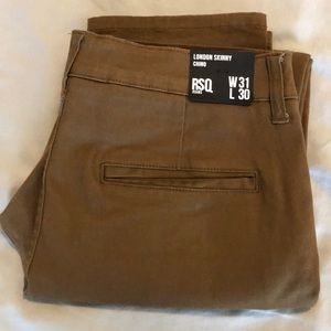 Brand New Men’s RSQ Skinny Fit Pants